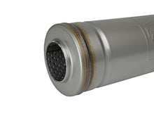 Load image into Gallery viewer, aFe MACH Force-Xp 2-1/2&quot; 304 Stainless Steel Round Body Muffler - Universal
