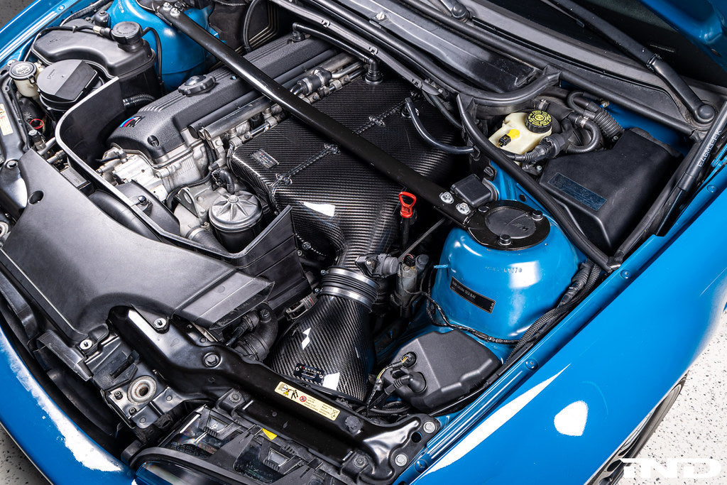Eventuri Hybrid Carbon Airbox System - BMW M3 (E46) 2001-2006