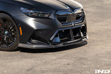 Load image into Gallery viewer, TREVORA Carbon Fiber PR-1 Front Splitter - BMW M5 / M5 Touring (G90/G99) 2025-2027
