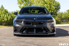 Load image into Gallery viewer, TREVORA Carbon Fiber PR-1 Front Splitter - BMW M5 / M5 Touring (G90/G99) 2025-2027