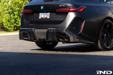Load image into Gallery viewer, TREVORA Carbon Fiber PR-1 Rear Diffuser - BMW M5 / M5 Touring (G90/G99) 2025-2027