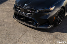 Load image into Gallery viewer, TREVORA Carbon Fiber PR-1 Front Splitter - BMW M5 / M5 Touring (G90/G99) 2025-2027
