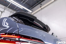 Load image into Gallery viewer, TREVORA Carbon Fiber PR-1 Rear Roof Spoiler - BMW M5 (G99) 2025-2027