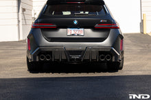 Load image into Gallery viewer, TREVORA Carbon Fiber PR-1 Rear Diffuser - BMW M5 / M5 Touring (G90/G99) 2025-2027