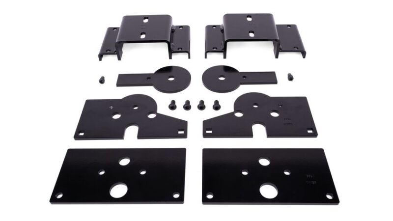 Air Lift Load Lifter 5000 Rear Air Spring Kit w/ Cradle - Ford F-150 Raptor GEN III 4WD 2021-2025