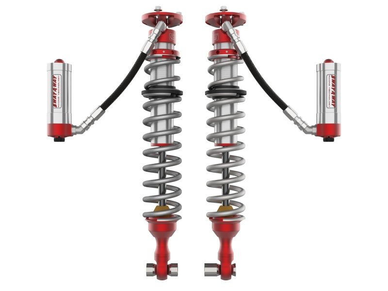 afe Sway-A-Way 2.5 Rear Remote Reservoir Coilover Kit with Compression Adjusters - Ford Bronco 2021-2024