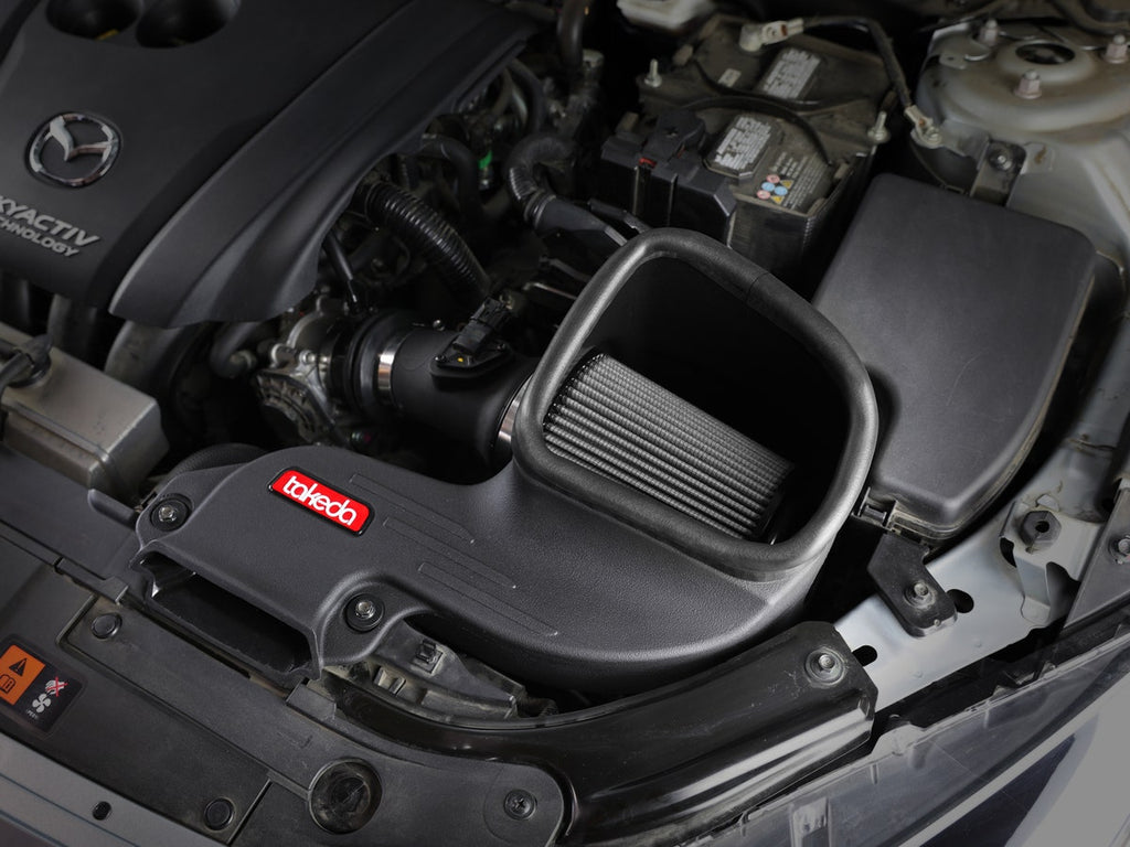 aFe Takeda Stage 2 Pro Dry S Air Intake System - Mazda 3 2.5L 2014-2018