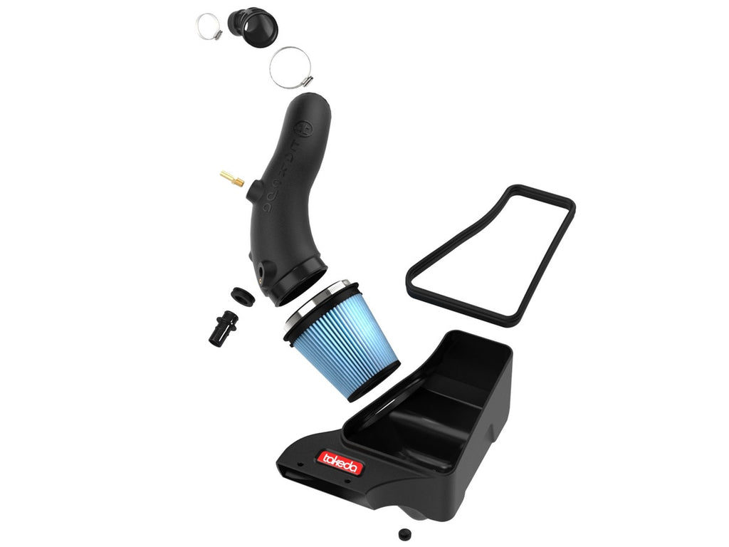 aFe POWER Takeda Stage-2 Cold Air Intake System - Hyundai Elantra N-Line 2021-2026