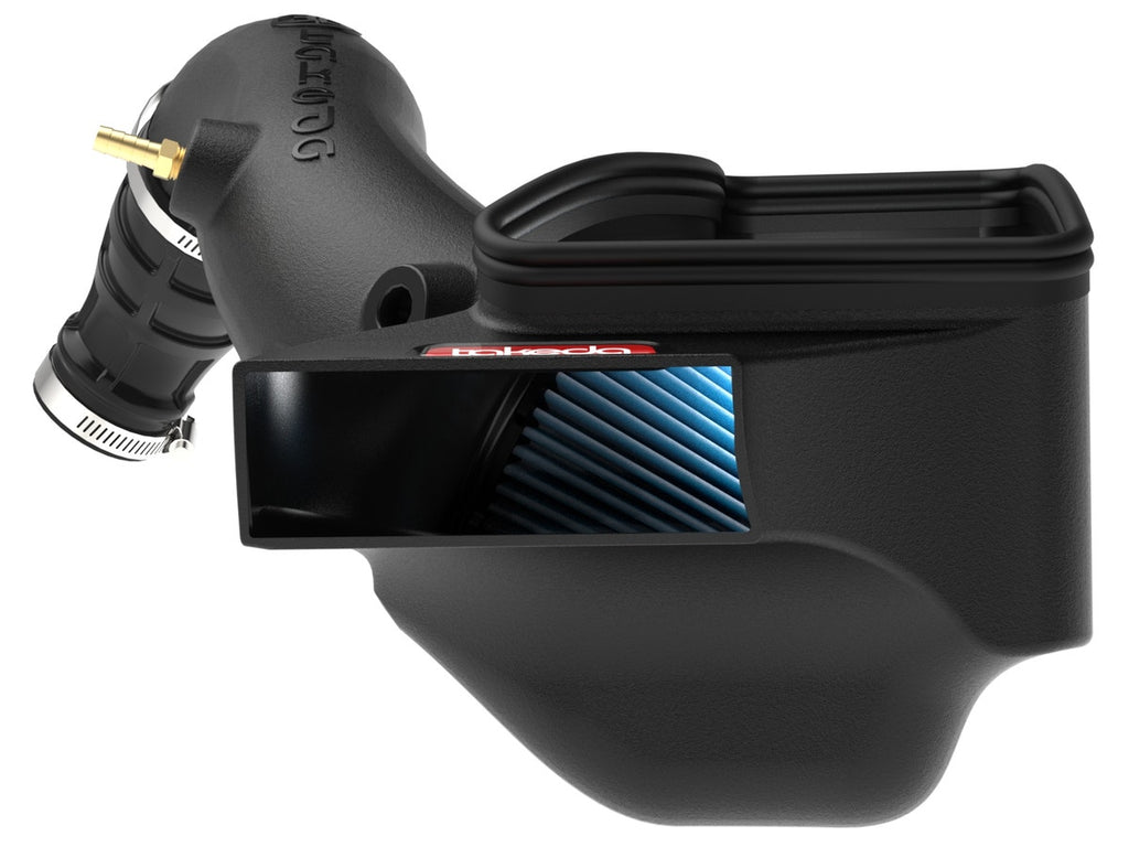 aFe POWER Takeda Stage-2 Cold Air Intake System - Hyundai Elantra N-Line 2021-2026