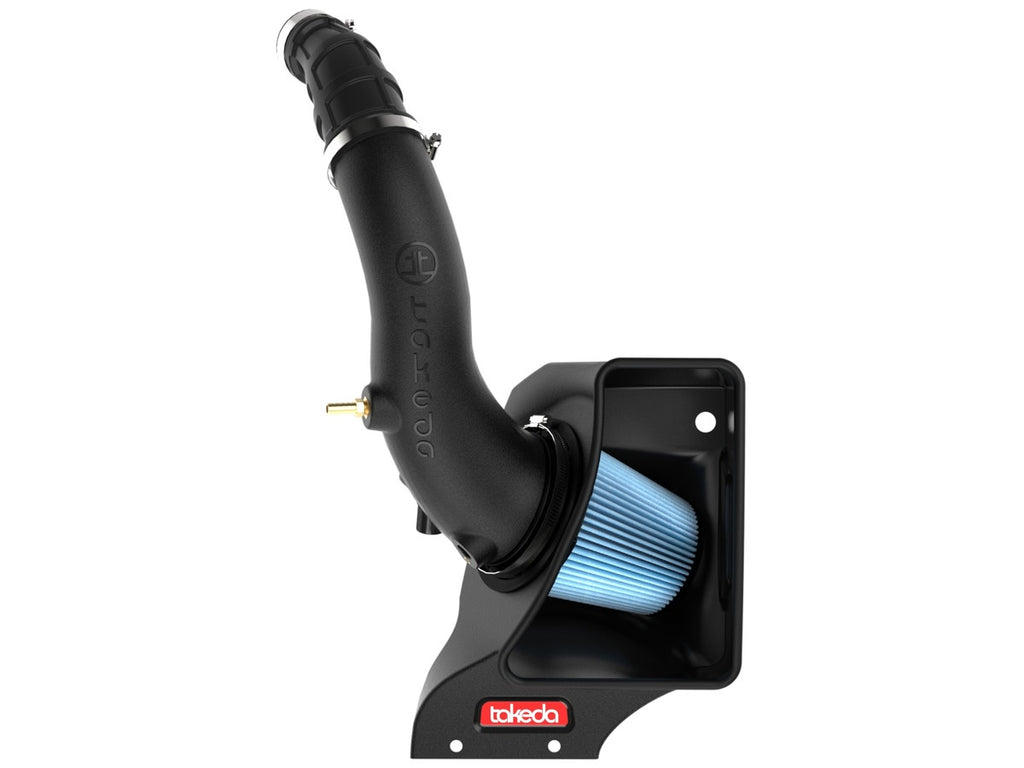 aFe POWER Takeda Stage-2 Cold Air Intake System - Hyundai Elantra N-Line 2021-2026