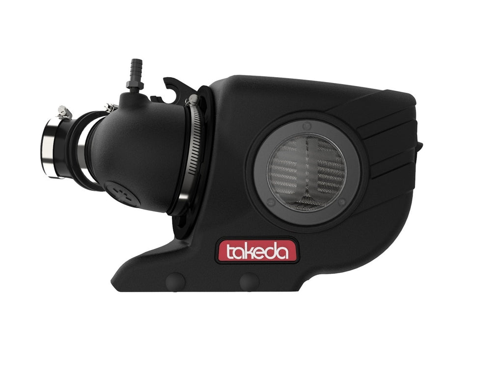 aFe Takeda Momentum Pro DRY S Cold Air Intake System - Hyundai Veloster Base 2012-2017