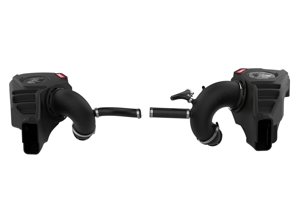 aFe MagnumFORCE Stage 2 Pro Dry S Air Intake System - Genesis G70 / Kia Stinger 3.3T 2018-2026