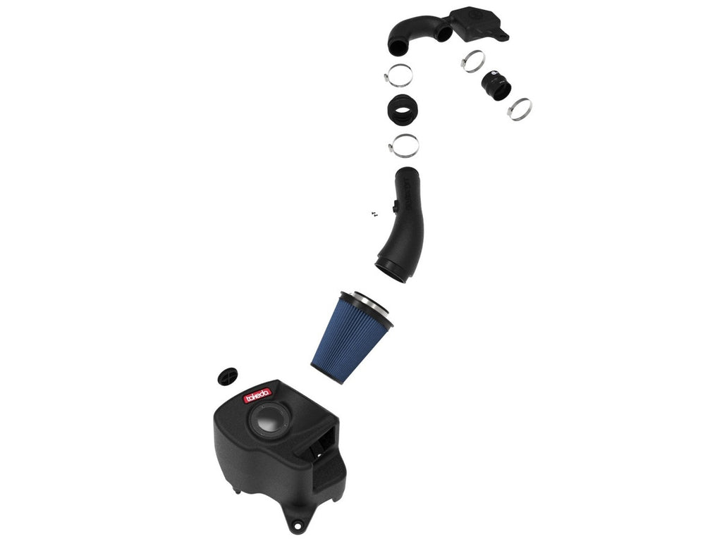 aFe Takeda Momentum Pro 5R Cold Air Intake System - Subaru Outback 2.5L 2015-2019