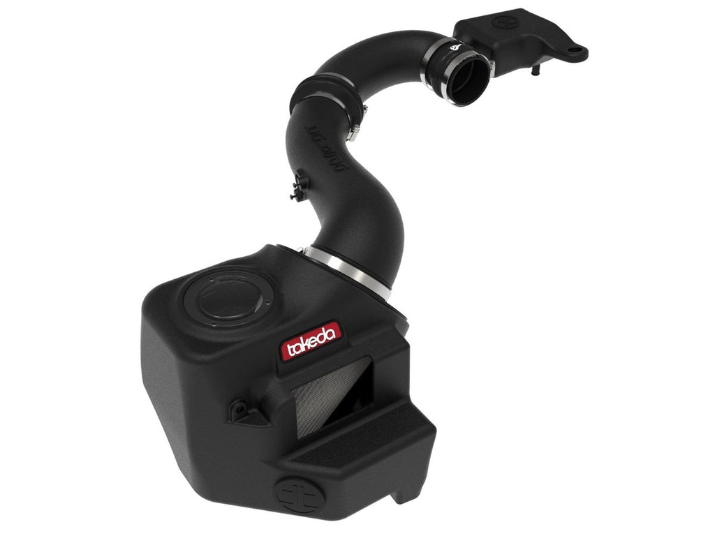 aFe Takeda Momentum Pro Dry S Air Intake System - Subaru Crosstrek 2021-2026 / Forester 2.5L 2019-2026