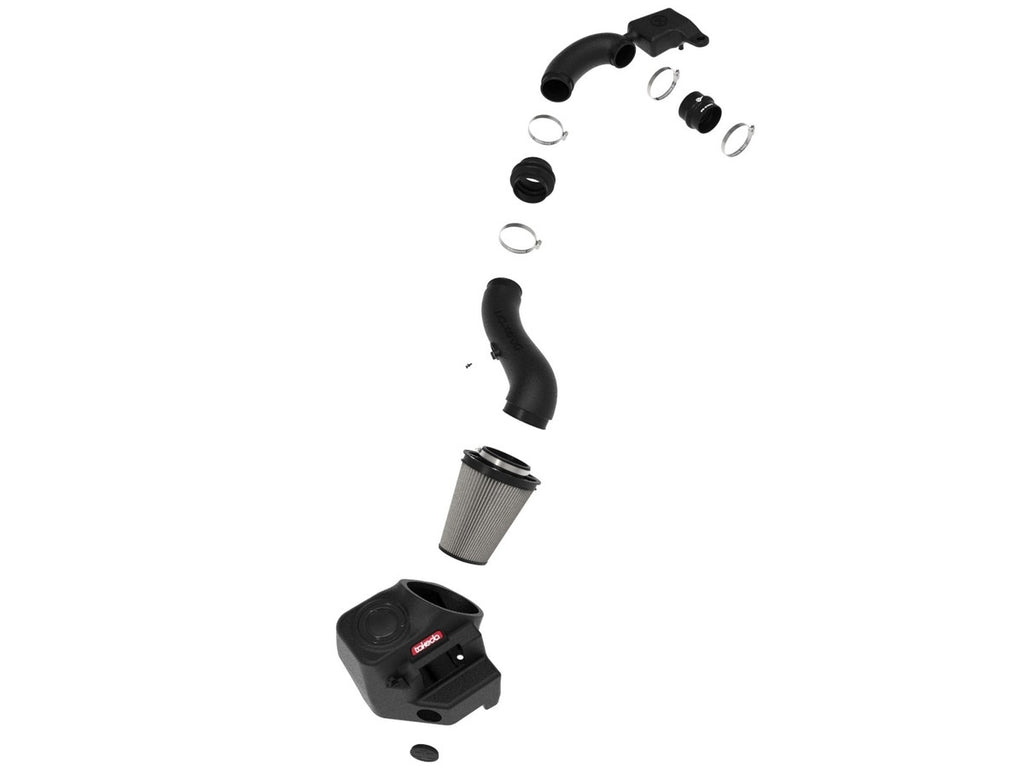aFe Takeda Momentum Pro Dry S Air Intake System - Subaru Crosstrek 2021-2026 / Forester 2.5L 2019-2026