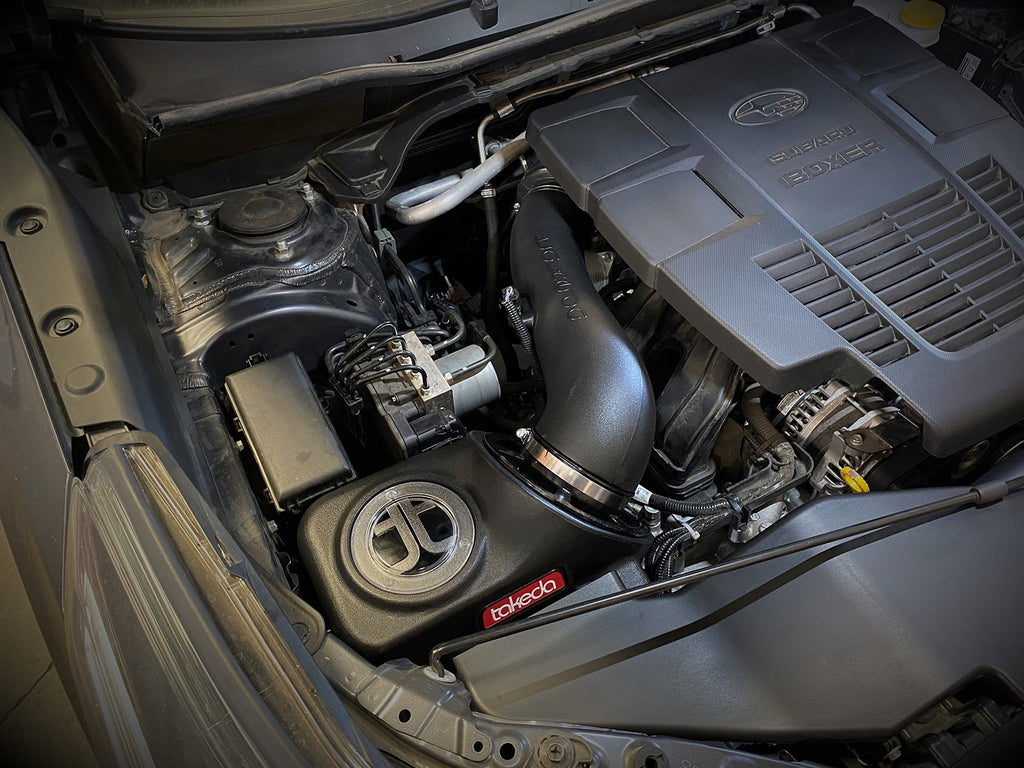 aFe Takeda Momentum Pro 5R Air Intake System - Subaru Crosstrek 2021-2026 / Forester 2019-2026