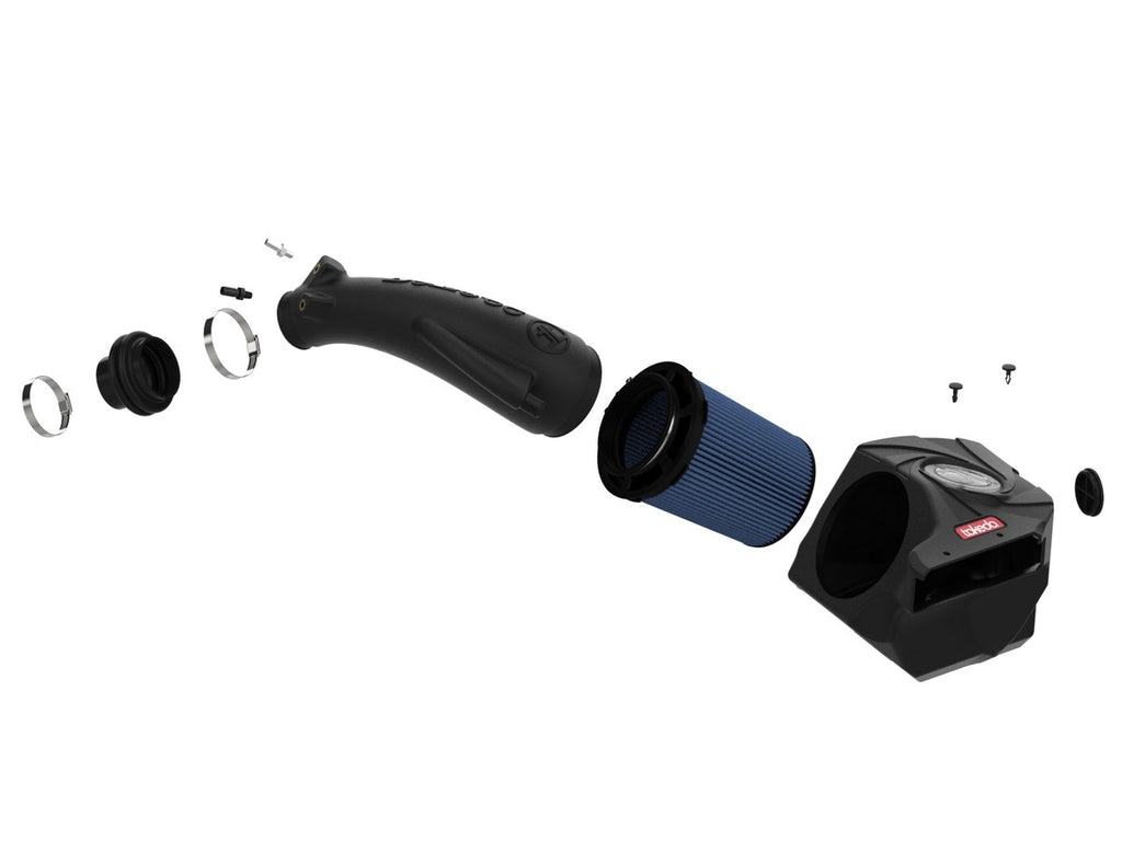 aFe Takeda Momentum Pro 5R Cold Air Intake System - Hyundai Kona N 2022-2023
