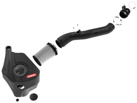 aFe Takeda Momentum Cold Air Intake System w/ Pro DRY S Filter - Lexus IS300 2.0T 2021-2025