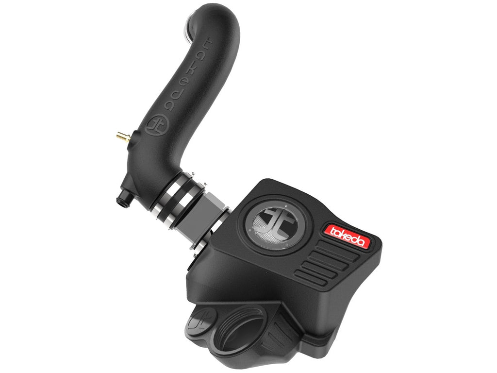 aFe Takeda Momentum Cold Air Intake System w/ Pro DRY S Filter - Kia K5 1.6T 2021-2024