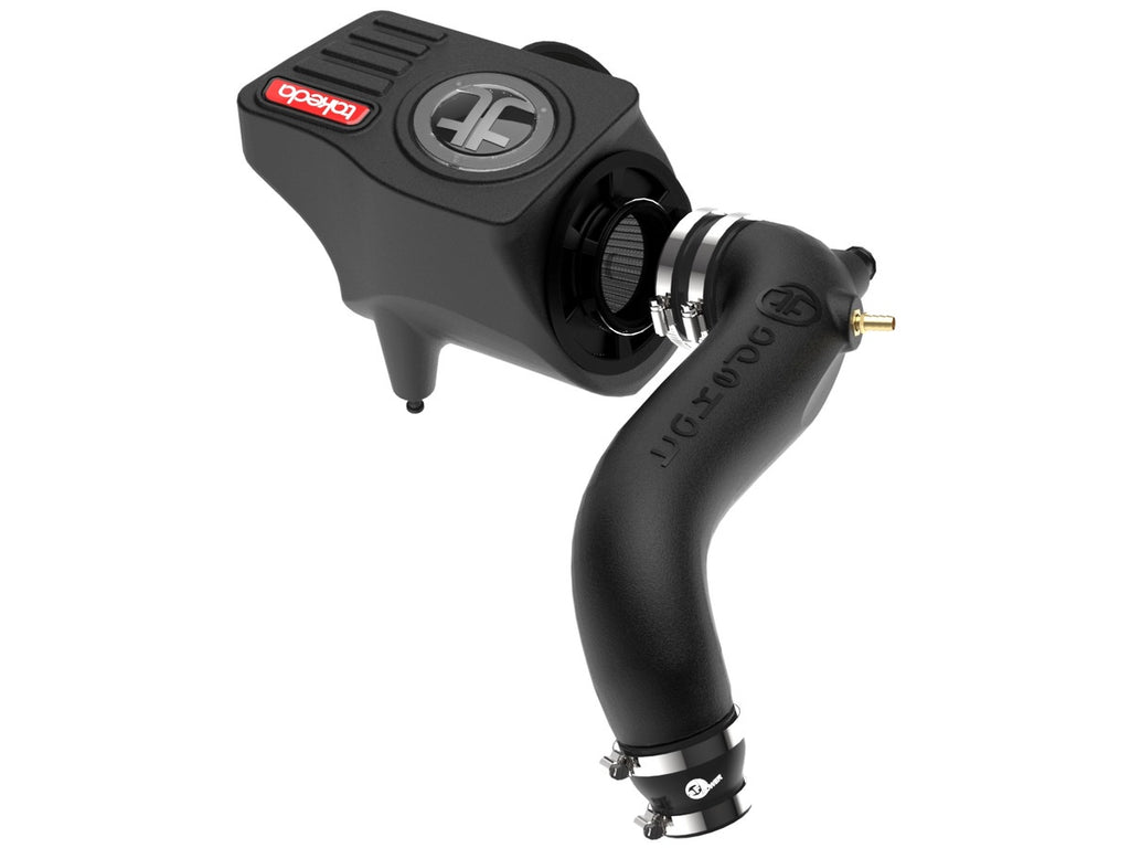 aFe Takeda Momentum Cold Air Intake System w/ Pro DRY S Filter - Kia K5 1.6T 2021-2024