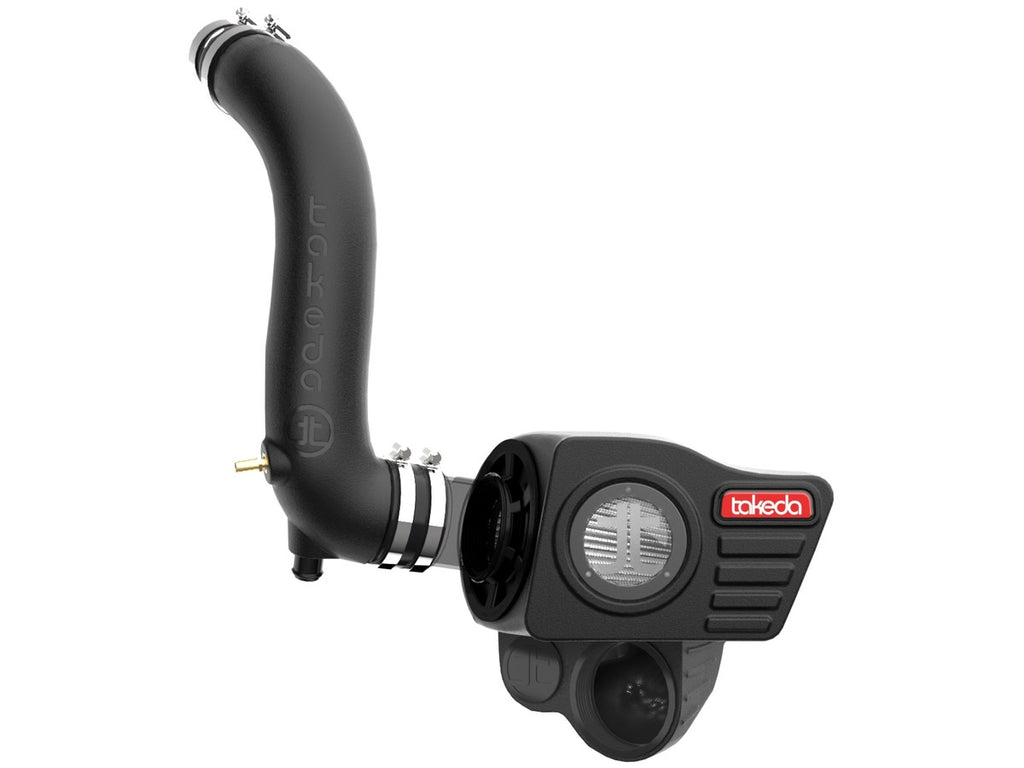 aFe Takeda Momentum Cold Air Intake System w/ Pro DRY S Filter - Kia K5 1.6T 2021-2024