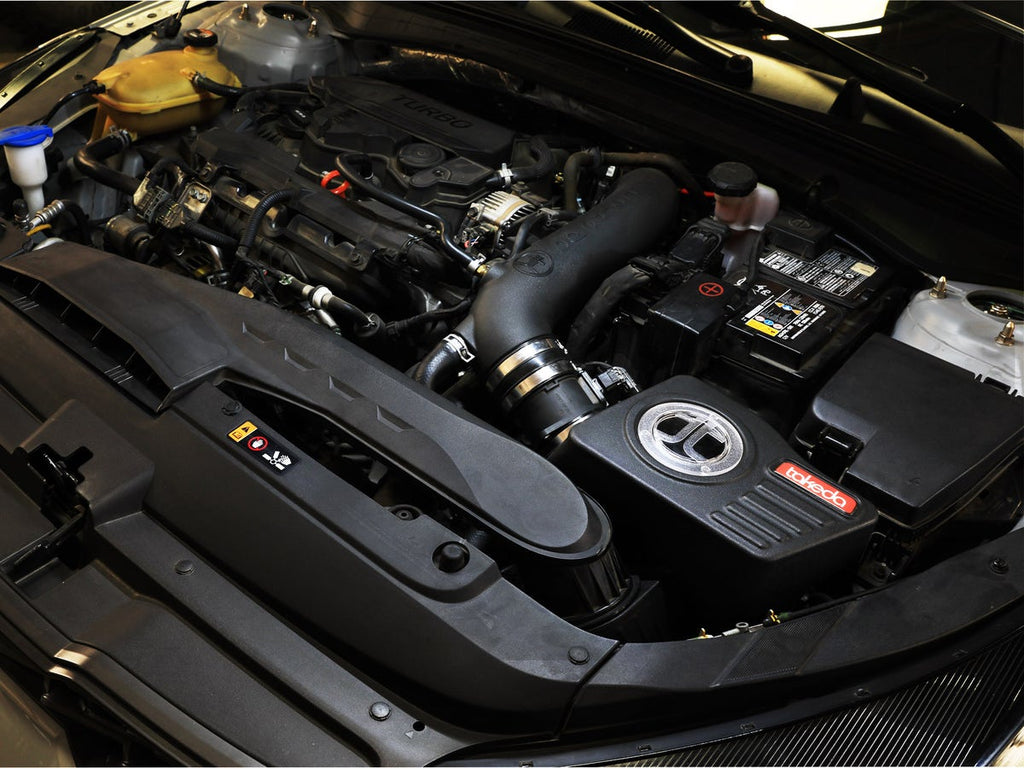 aFe Takeda Momentum Cold Air Intake System w/ Pro 5R Filter - Kia K5 1.6T 2021-2024