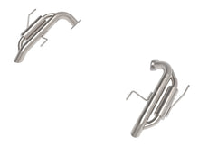 Load image into Gallery viewer, aFe Takeda 2.5" 304 Stainless Steel Axle-Back Hi-Tuck Exhaust System - Subaru Outback XT / Wilderness 2020-2026