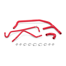 Load image into Gallery viewer, Mishimoto 15+ Ford Mustang EcoBoost Red Silicone Ancillary Hose Kit