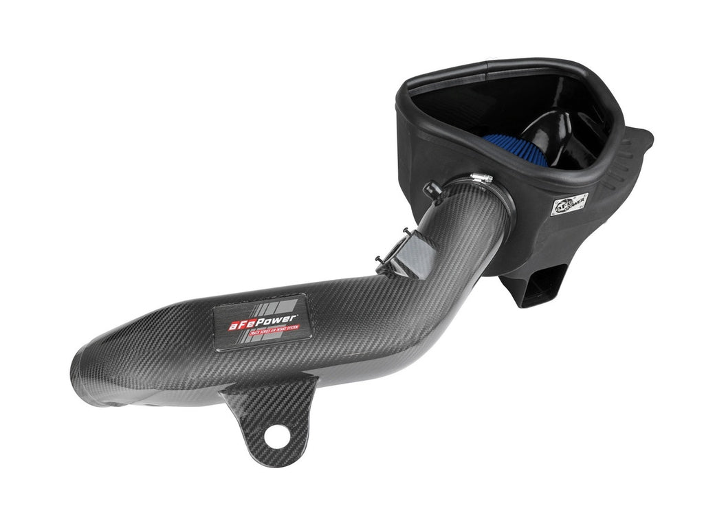 aFe Track Series Carbon Fiber Pro 5R Air Intake System - Various BMW N55 Models 2012-2018
