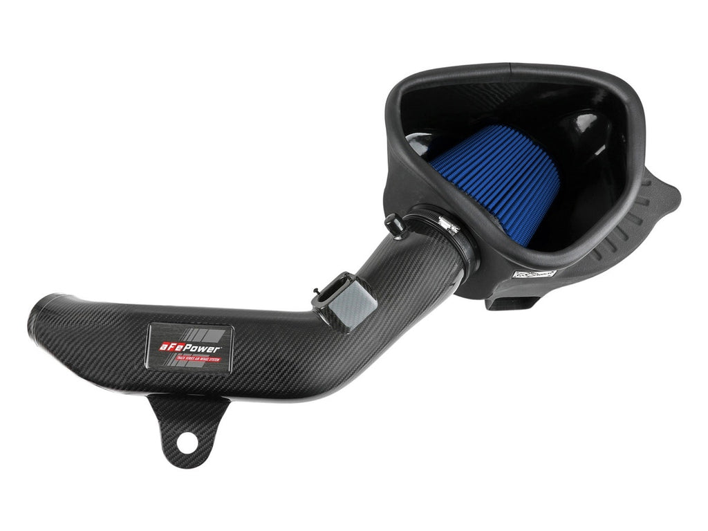 aFe Track Series Carbon Fiber Pro 5R Air Intake System - Various BMW N55 Models 2012-2018