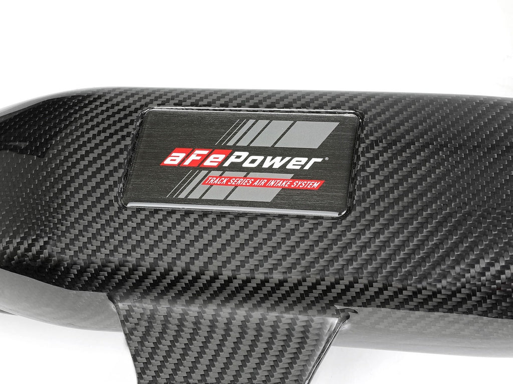 aFe Track Series Carbon Fiber Pro 5R Air Intake System - Various BMW N55 Models 2012-2018
