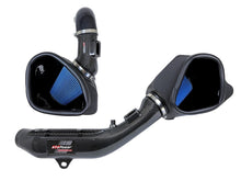 Load image into Gallery viewer, aFe Track Series Stage 2 Pro 5R Carbon Fiber Air Intake System - BMW M2/M3/M4 (F8x) 2015-2021