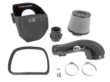 Load image into Gallery viewer, aFe Track Series Carbon Fiber Intake System w/Pro DRY S Filter - Nissan Patrol 4.8L 2019-2023