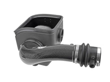 Load image into Gallery viewer, aFe Track Series Carbon Fiber Intake System w/Pro DRY S Filter - Nissan Patrol 4.8L 2019-2023
