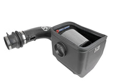 Load image into Gallery viewer, aFe Track Series Carbon Fiber Intake System w/Pro DRY S Filter - Nissan Patrol 4.8L 2019-2023