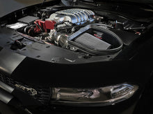 Load image into Gallery viewer, aFe Track Series Stage 2 Pro Dry S Carbon Fiber Air Intake System - Dodge Charger SRT Hellcat Redeye / Jailbreak 2021-2023