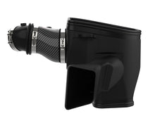 Load image into Gallery viewer, aFe Track Series Stage 2 Carbon Fiber Pro 5R Air Intake System - Dodge Charger SRT Hellcat Redeye 2021-2023 / Jailbreak 2022
