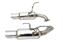 Load image into Gallery viewer, Invidia GT N1 3.5" SS Tip Axleback Exhaust - Subaru WRX (VB) 2022+