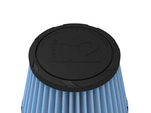 Load image into Gallery viewer, aFe POWER Clamp-On D2 Dura-Dry 5.5"F x 7"B x 4.75"T x 5"H Air Filter - Universal