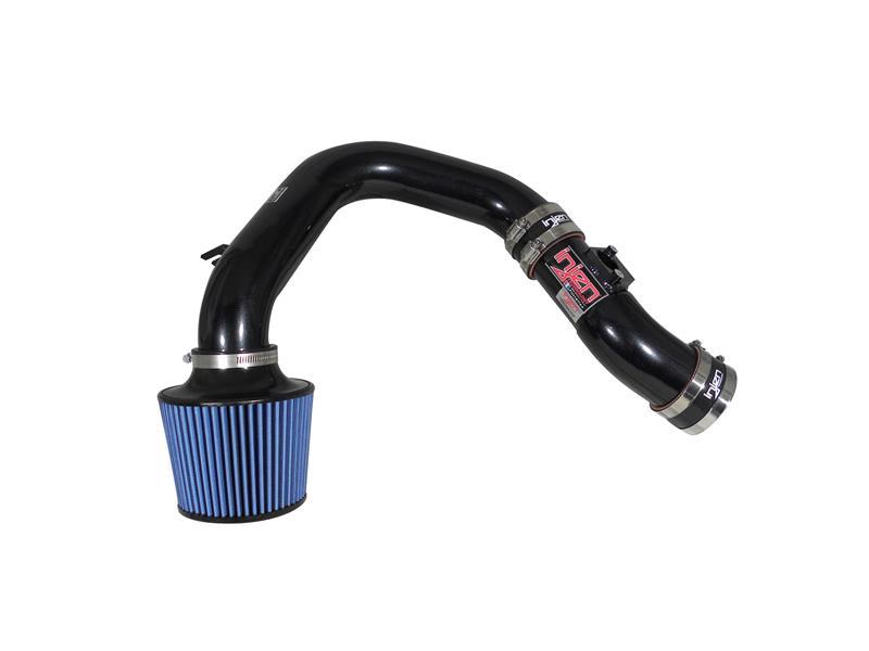 Injen Black Cold Air Intake - Subaru WRX 2006-2007 / STi 2004-2007