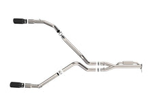 Load image into Gallery viewer, aFe Vulcan Series 304SS Catback Exhaust System w/ Black Tips - Ram 1500 3.0T 2025+
