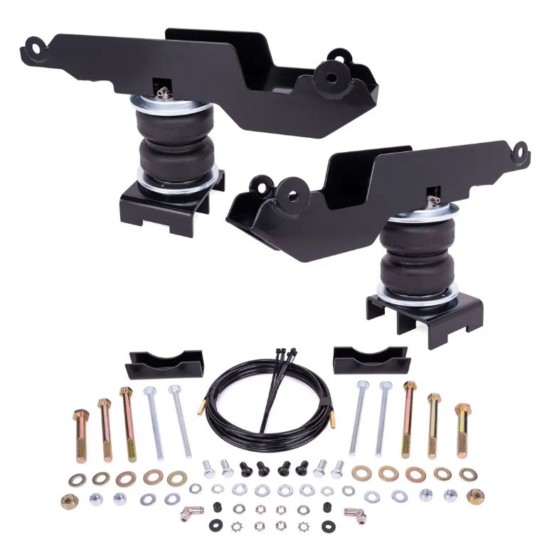Air Lift Loadlifter 5000 Rear Air Spring Kit - Mercedes Sprinter 2500 2019-2024