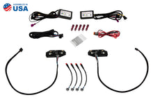 Load image into Gallery viewer, Diode Dynamics 13-14 Ford Mustang RGBW DRL LED Boards