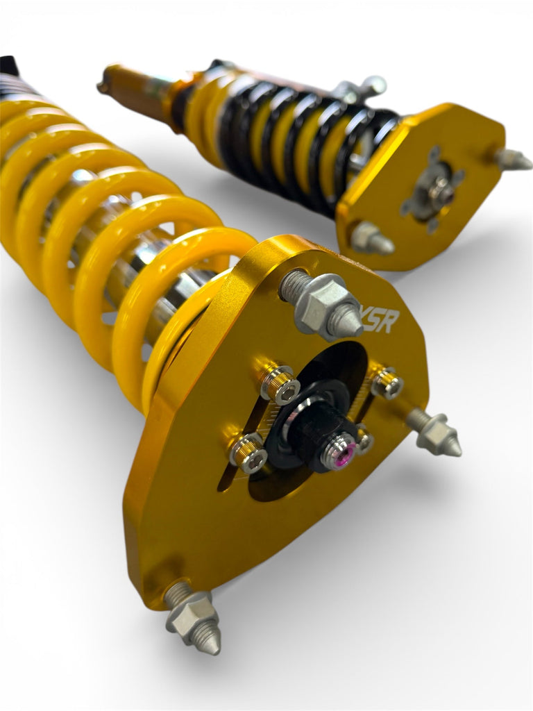 YSR Dynamic Pro Gravel Rally Coilovers - Subaru Crosstrek Hybrid 2018-2023 (GT)