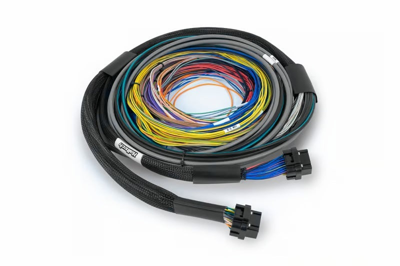 Haltech NEXUS S2 / S3 Universal Wire-In Harness Kit - 2.5M (8ft)