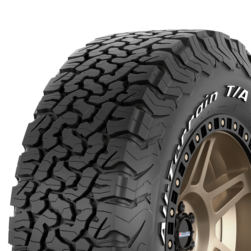 BFGoodrich All Terrain TA KO2 LT235/70R16 104/101S