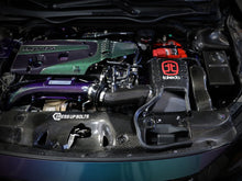 Load image into Gallery viewer, aFe Black Series Carbon Fiber Pro Dry S Cold Air Intake System - Honda Civic Type R 2017-2021