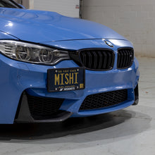 Load image into Gallery viewer, Mishimoto License Plate Relocation Kit - BMW M3 F80 / M4 F82 2015-2020