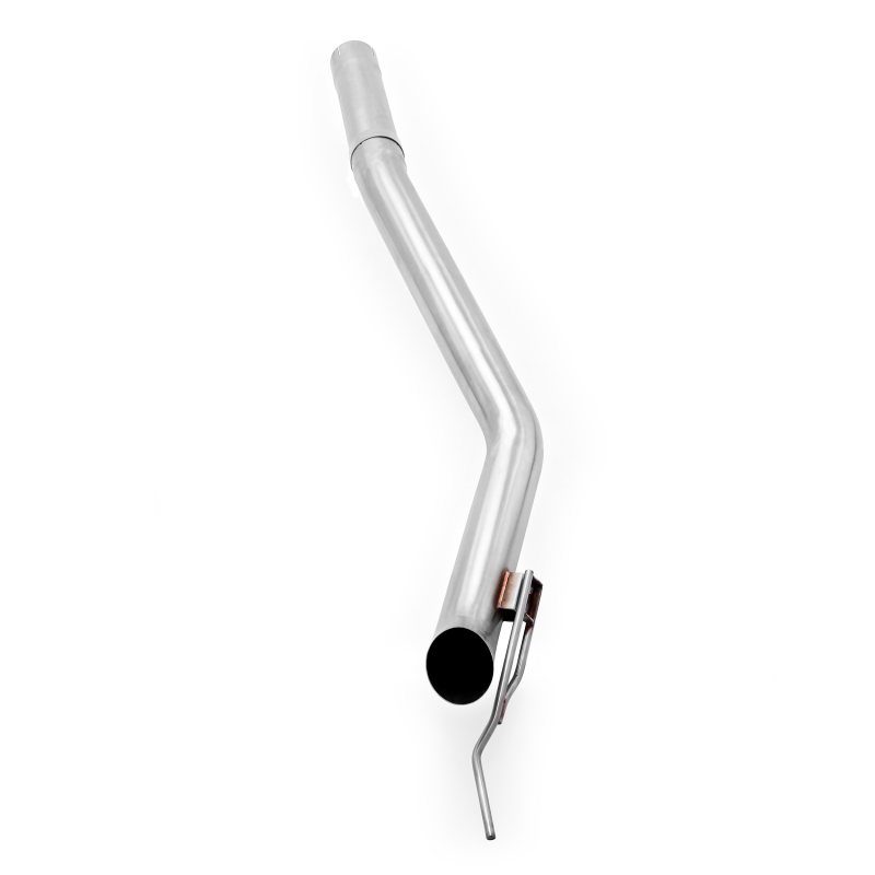 Mishimoto Nissan Titan XD Filter Back Exhaust - Polished