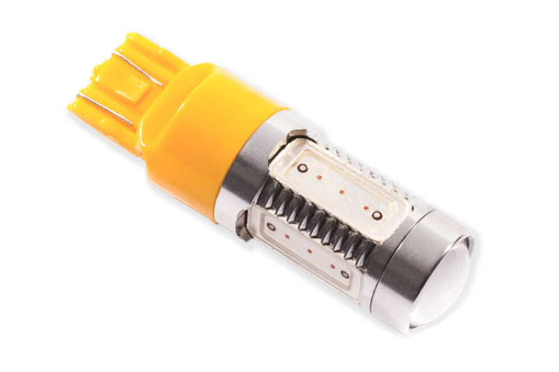 Diode Dynamics 7440/7443 HP11 Turn Signal LED Bulb [Amber; Single] - Universal